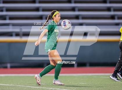 Thumbnail 3 in Saint Joseph @ Moorpark - CIF-SS Div-3 Playoff photogallery.