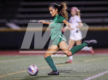 Thumbnail 3 in Saint Joseph @ Moorpark - CIF-SS Div-3 Playoff photogallery.