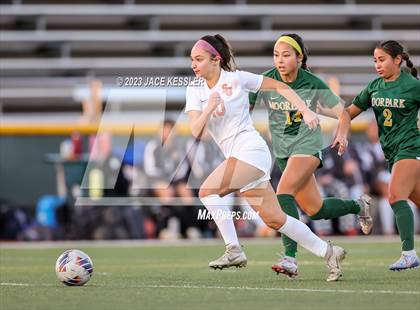 Thumbnail 1 in Saint Joseph @ Moorpark - CIF-SS Div-3 Playoff photogallery.