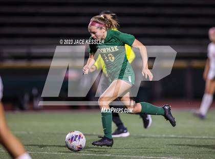 Thumbnail 1 in Saint Joseph @ Moorpark - CIF-SS Div-3 Playoff photogallery.