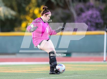 Thumbnail 1 in Saint Joseph @ Moorpark - CIF-SS Div-3 Playoff photogallery.