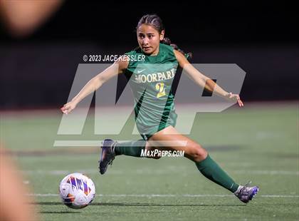 Thumbnail 2 in Saint Joseph @ Moorpark - CIF-SS Div-3 Playoff photogallery.