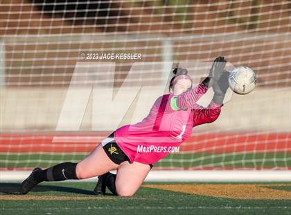 Thumbnail 2 in Saint Joseph @ Moorpark - CIF-SS Div-3 Playoff photogallery.