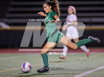 Thumbnail 2 in Saint Joseph @ Moorpark - CIF-SS Div-3 Playoff photogallery.