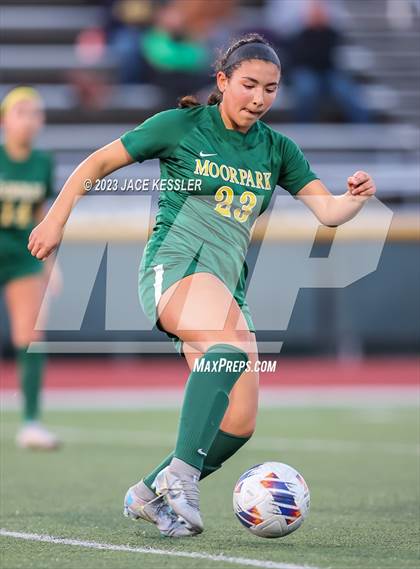 Thumbnail 1 in Saint Joseph @ Moorpark - CIF-SS Div-3 Playoff photogallery.