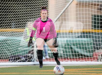 Thumbnail 1 in Saint Joseph @ Moorpark - CIF-SS Div-3 Playoff photogallery.