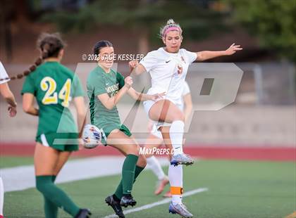 Thumbnail 2 in Saint Joseph @ Moorpark - CIF-SS Div-3 Playoff photogallery.