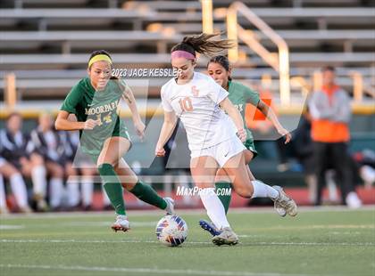 Thumbnail 2 in Saint Joseph @ Moorpark - CIF-SS Div-3 Playoff photogallery.