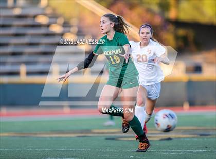 Thumbnail 3 in Saint Joseph @ Moorpark - CIF-SS Div-3 Playoff photogallery.