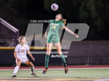 Thumbnail 2 in Saint Joseph @ Moorpark - CIF-SS Div-3 Playoff photogallery.