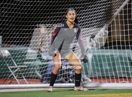 Thumbnail 1 in Saint Joseph @ Moorpark - CIF-SS Div-3 Playoff photogallery.
