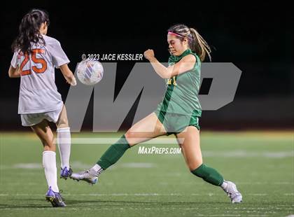 Thumbnail 2 in Saint Joseph @ Moorpark - CIF-SS Div-3 Playoff photogallery.