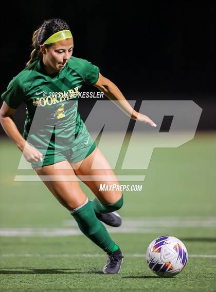 Thumbnail 3 in Saint Joseph @ Moorpark - CIF-SS Div-3 Playoff photogallery.