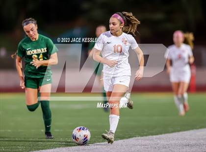 Thumbnail 1 in Saint Joseph @ Moorpark - CIF-SS Div-3 Playoff photogallery.