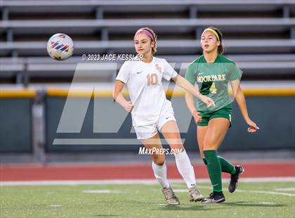 Thumbnail 1 in Saint Joseph @ Moorpark - CIF-SS Div-3 Playoff photogallery.