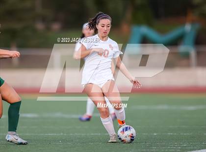 Thumbnail 1 in Saint Joseph @ Moorpark - CIF-SS Div-3 Playoff photogallery.
