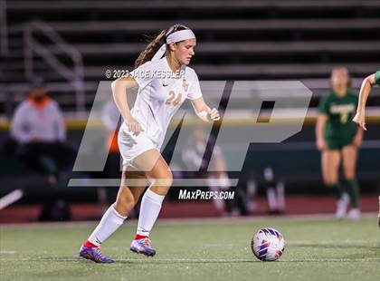 Thumbnail 1 in Saint Joseph @ Moorpark - CIF-SS Div-3 Playoff photogallery.