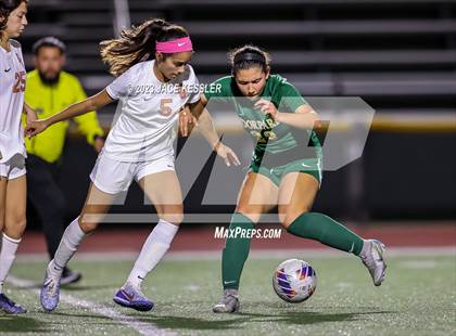 Thumbnail 1 in Saint Joseph @ Moorpark - CIF-SS Div-3 Playoff photogallery.