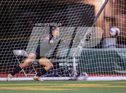 Thumbnail 2 in Saint Joseph @ Moorpark - CIF-SS Div-3 Playoff photogallery.