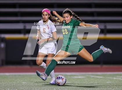 Thumbnail 2 in Saint Joseph @ Moorpark - CIF-SS Div-3 Playoff photogallery.
