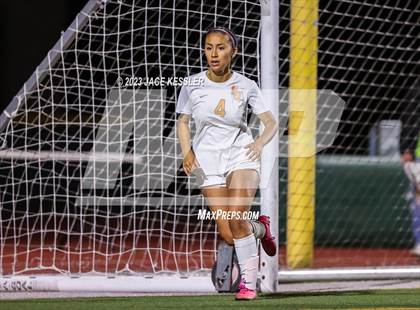 Thumbnail 3 in Saint Joseph @ Moorpark - CIF-SS Div-3 Playoff photogallery.