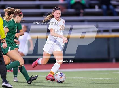 Thumbnail 2 in Saint Joseph @ Moorpark - CIF-SS Div-3 Playoff photogallery.