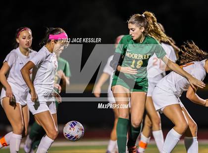 Thumbnail 3 in Saint Joseph @ Moorpark - CIF-SS Div-3 Playoff photogallery.