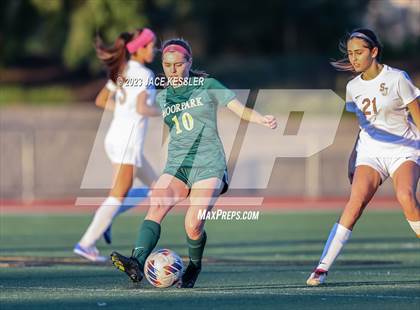 Thumbnail 2 in Saint Joseph @ Moorpark - CIF-SS Div-3 Playoff photogallery.