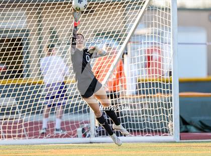 Thumbnail 2 in Saint Joseph @ Moorpark - CIF-SS Div-3 Playoff photogallery.