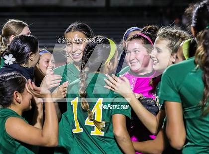 Thumbnail 3 in Saint Joseph @ Moorpark - CIF-SS Div-3 Playoff photogallery.