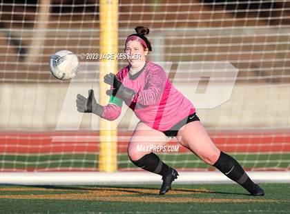 Thumbnail 3 in Saint Joseph @ Moorpark - CIF-SS Div-3 Playoff photogallery.