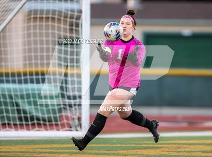 Thumbnail 1 in Saint Joseph @ Moorpark - CIF-SS Div-3 Playoff photogallery.