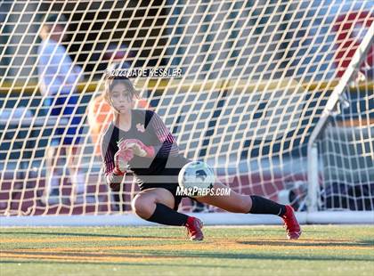 Thumbnail 1 in Saint Joseph @ Moorpark - CIF-SS Div-3 Playoff photogallery.