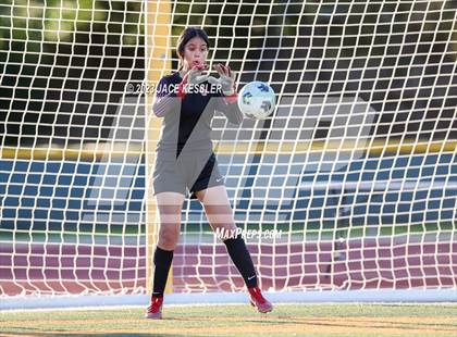 Thumbnail 3 in Saint Joseph @ Moorpark - CIF-SS Div-3 Playoff photogallery.