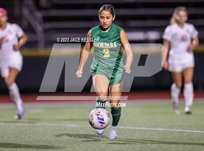 Thumbnail 2 in Saint Joseph @ Moorpark - CIF-SS Div-3 Playoff photogallery.