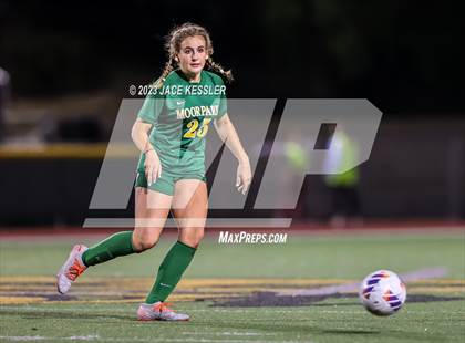 Thumbnail 1 in Saint Joseph @ Moorpark - CIF-SS Div-3 Playoff photogallery.