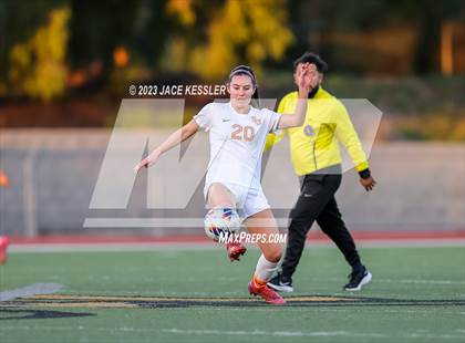 Thumbnail 2 in Saint Joseph @ Moorpark - CIF-SS Div-3 Playoff photogallery.