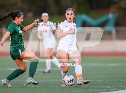 Thumbnail 2 in Saint Joseph @ Moorpark - CIF-SS Div-3 Playoff photogallery.