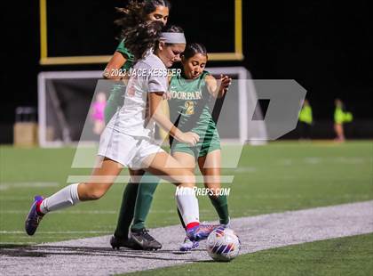 Thumbnail 1 in Saint Joseph @ Moorpark - CIF-SS Div-3 Playoff photogallery.