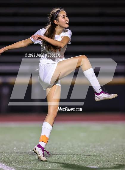 Thumbnail 1 in Saint Joseph @ Moorpark - CIF-SS Div-3 Playoff photogallery.
