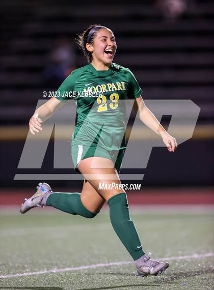 Thumbnail 1 in Saint Joseph @ Moorpark - CIF-SS Div-3 Playoff photogallery.