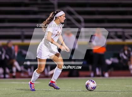 Thumbnail 3 in Saint Joseph @ Moorpark - CIF-SS Div-3 Playoff photogallery.
