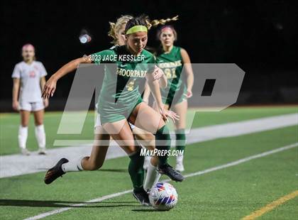Thumbnail 2 in Saint Joseph @ Moorpark - CIF-SS Div-3 Playoff photogallery.