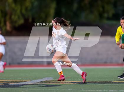 Thumbnail 3 in Saint Joseph @ Moorpark - CIF-SS Div-3 Playoff photogallery.