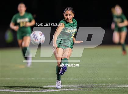 Thumbnail 2 in Saint Joseph @ Moorpark - CIF-SS Div-3 Playoff photogallery.