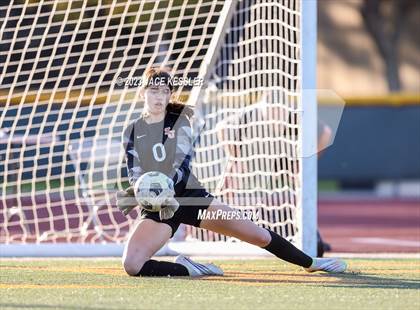 Thumbnail 2 in Saint Joseph @ Moorpark - CIF-SS Div-3 Playoff photogallery.