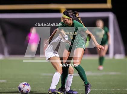 Thumbnail 2 in Saint Joseph @ Moorpark - CIF-SS Div-3 Playoff photogallery.