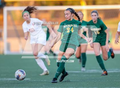 Thumbnail 1 in Saint Joseph @ Moorpark - CIF-SS Div-3 Playoff photogallery.