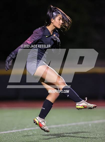 Thumbnail 2 in Saint Joseph @ Moorpark - CIF-SS Div-3 Playoff photogallery.