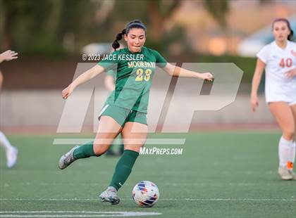 Thumbnail 1 in Saint Joseph @ Moorpark - CIF-SS Div-3 Playoff photogallery.
